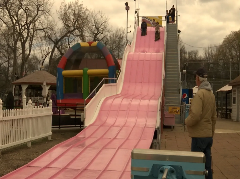 Super Slide Amusement Park, United States